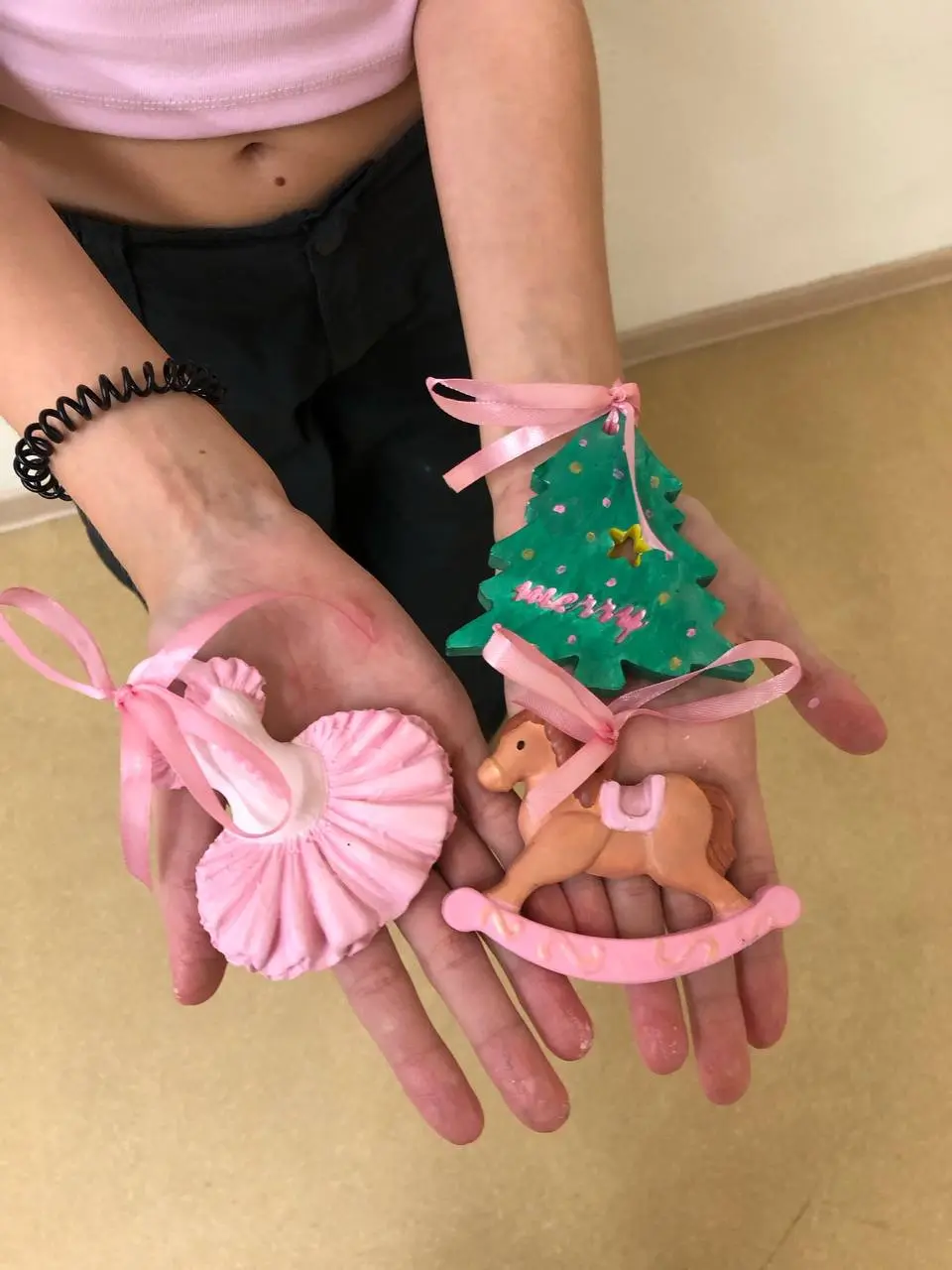 Творческий микс, мастер класс на выбор