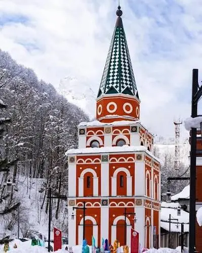 Бесплатное посещение этнопарка Моя Россия