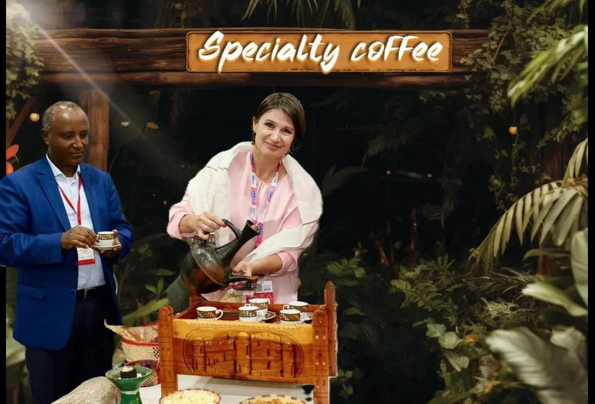 Мастер-класс о тонкостях понимания кофе