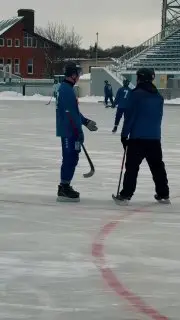Тренировка по пре-игровой подготовке
