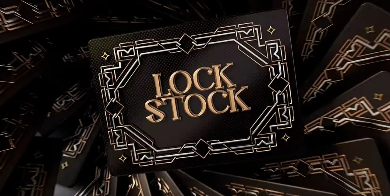 Интеллектуальный покер Lock Stock