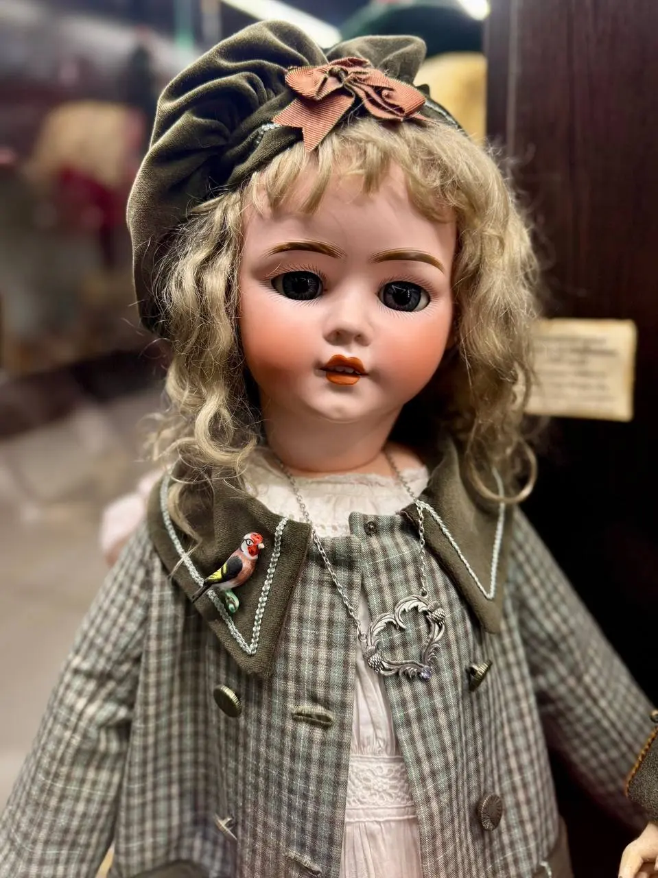 Экскурсия и мастер-классы в Музее кукол