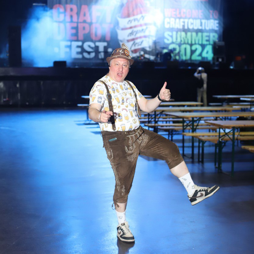 CRAFT DEPOT WINTER FEST 2025