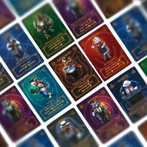 Игра о выборах мэра Котэм Сити