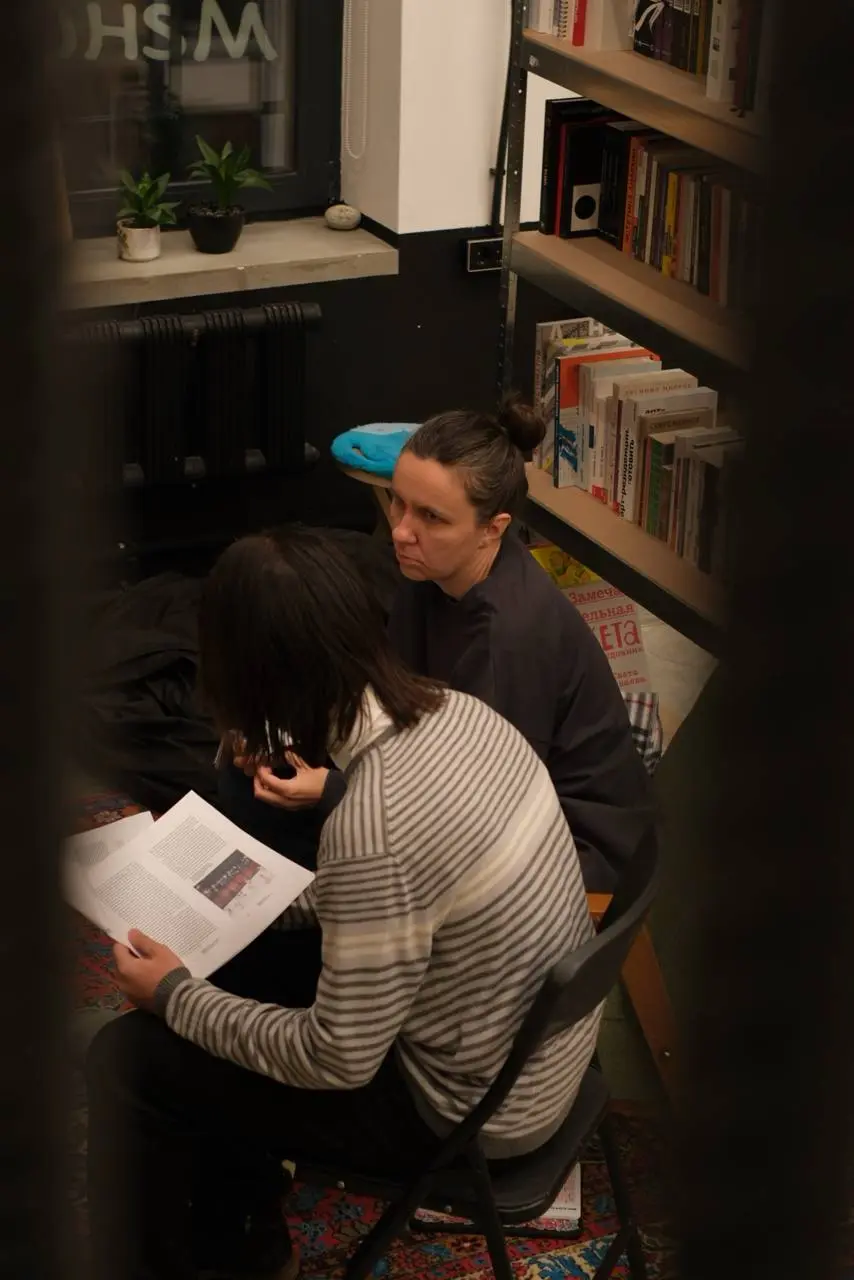 Встреча писательского клубика о терапевтических сказках