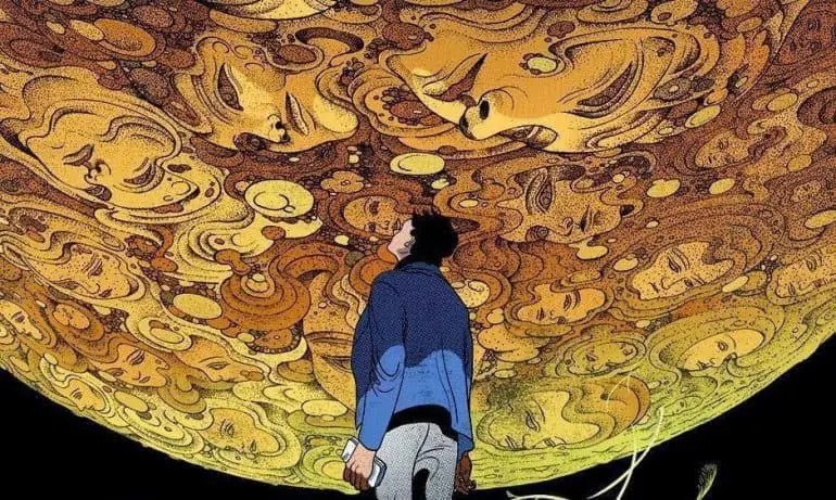 Обсуждение книги «Солярис» Станислава Лема