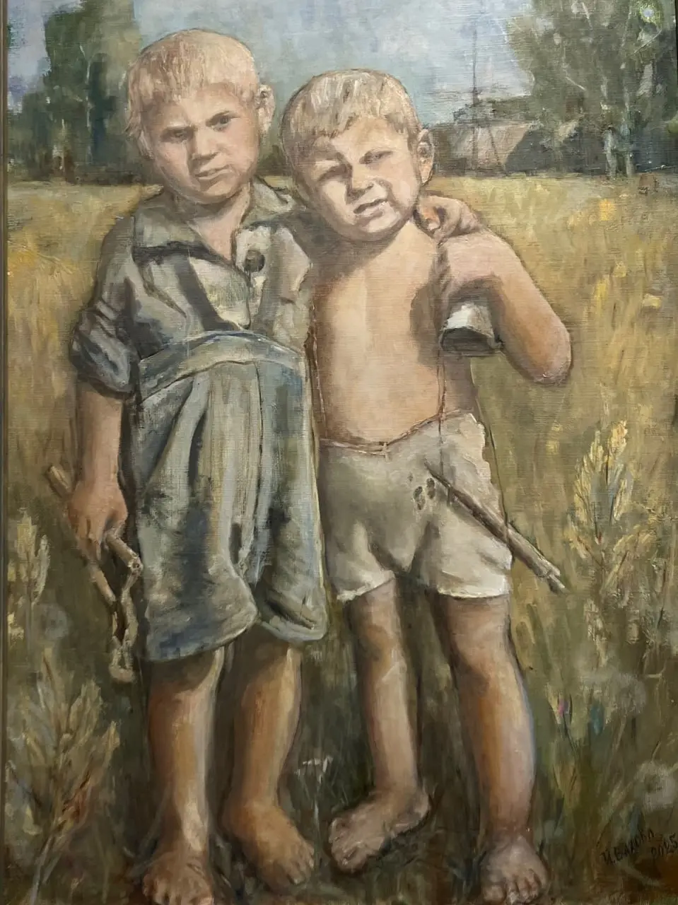 Бесплатное посещение выставки Арт галереи