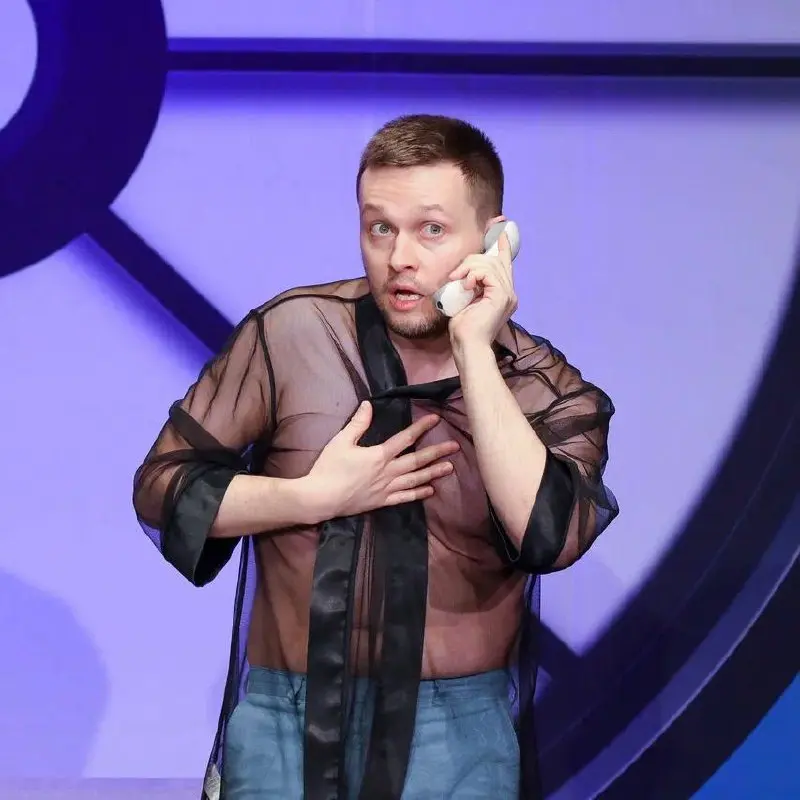 Спектакль Московского театра комедии "Слишком женатый таксист"