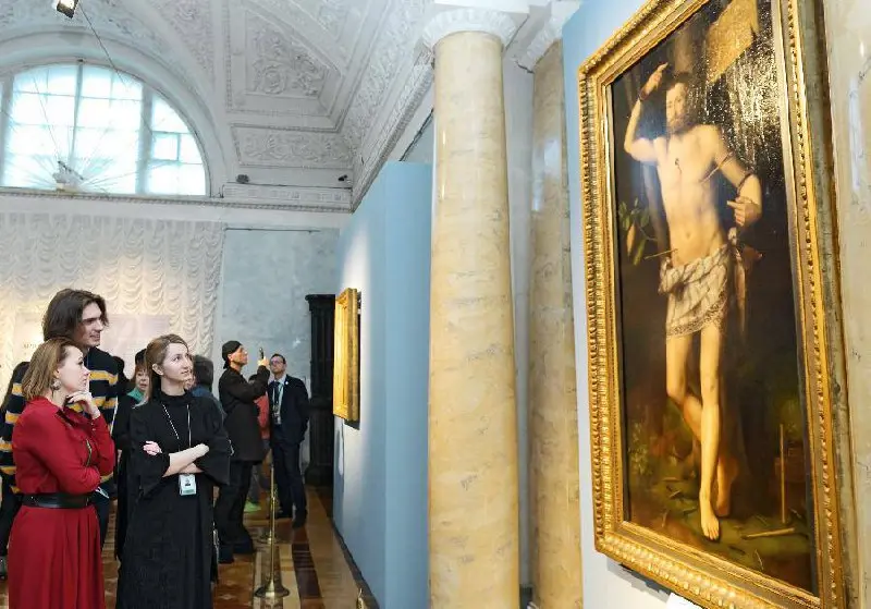 Выставка результатов реставрации произведений Бернардино Луини