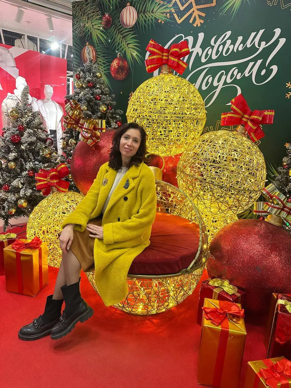 Новогодняя встреча по подготовке к событиям