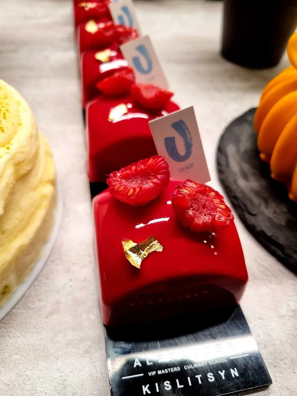 Курсы по приготовлению кондитерских изделий в Новосибирске