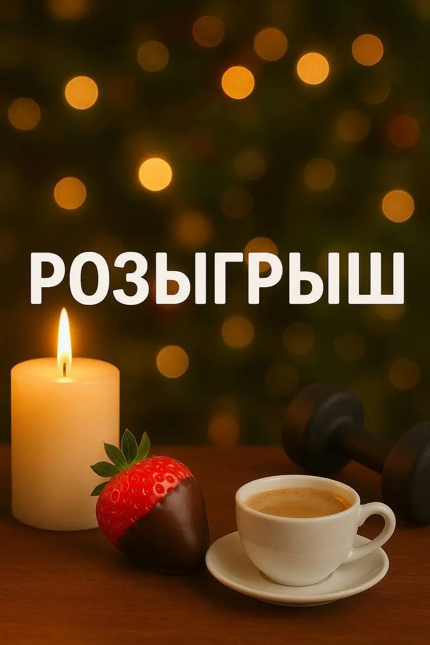 Розыгрыш новогодних призов