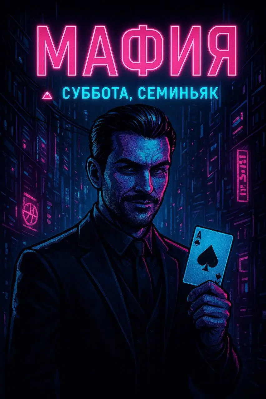 Игра в Мафию