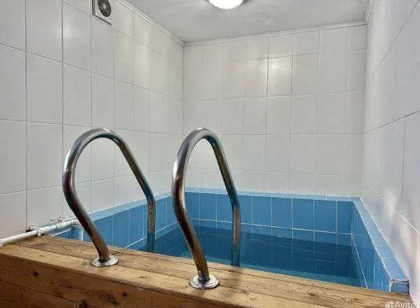 Отдых в русской бане с купелью и чанами