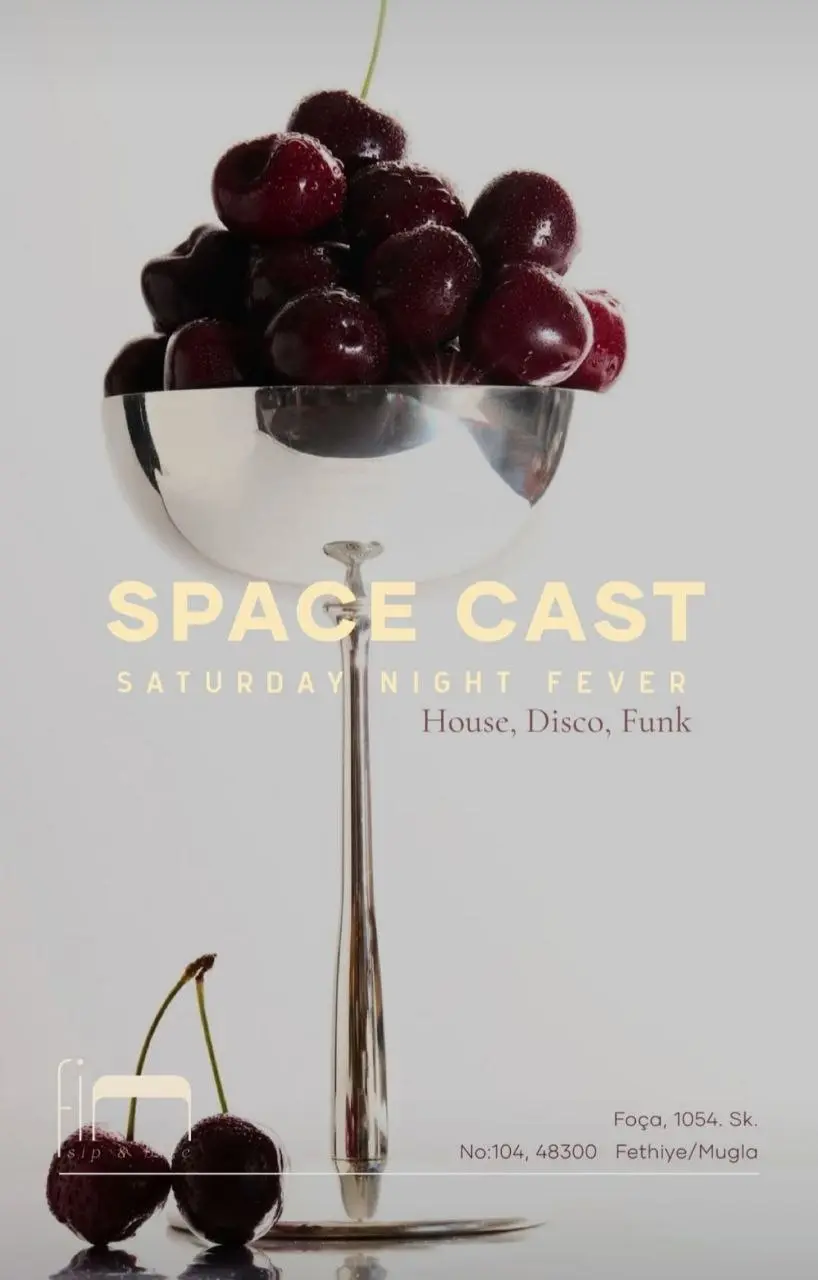 Концерт SPACE CAST