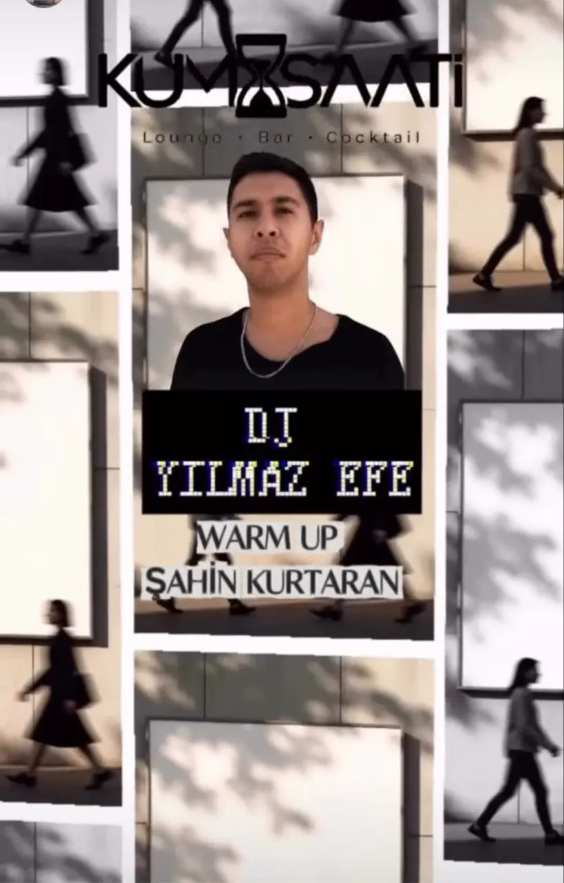 Концерт YILMAZ EFE