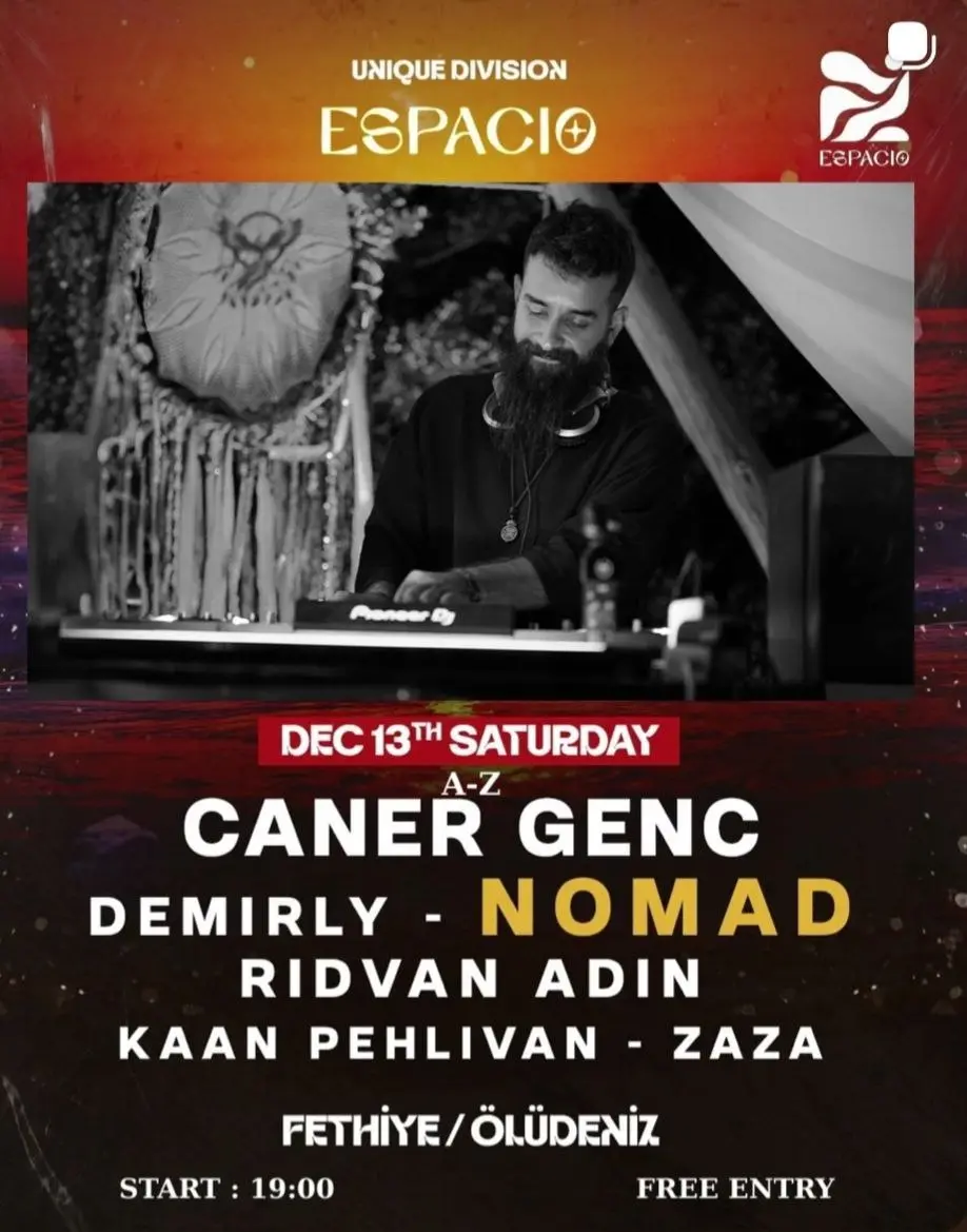 DJ Performance Espacio