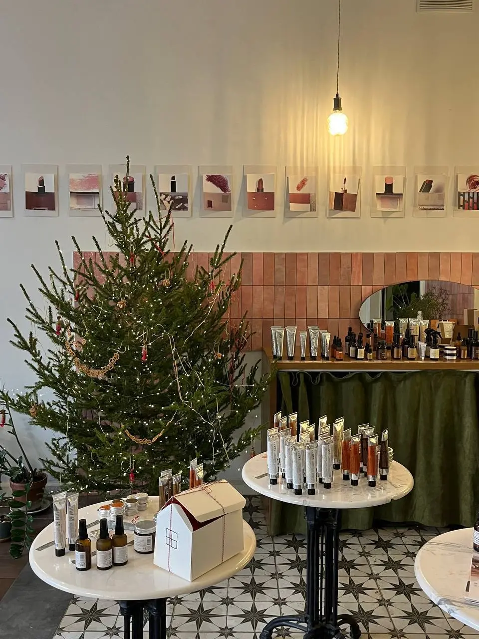 Покупка подарков от Самосвет и Human Being