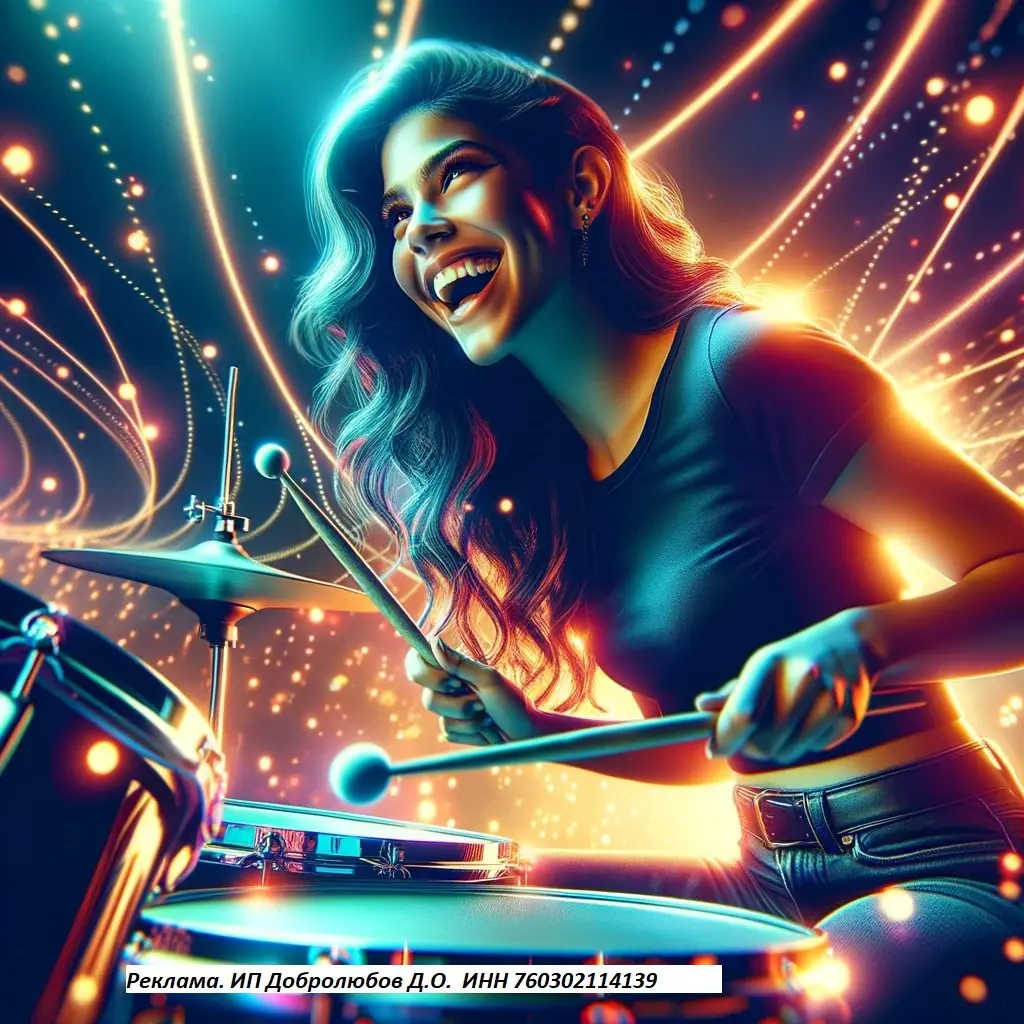 Бесплатные занятия по вокалу, гитаре, барабанам или фортепиано