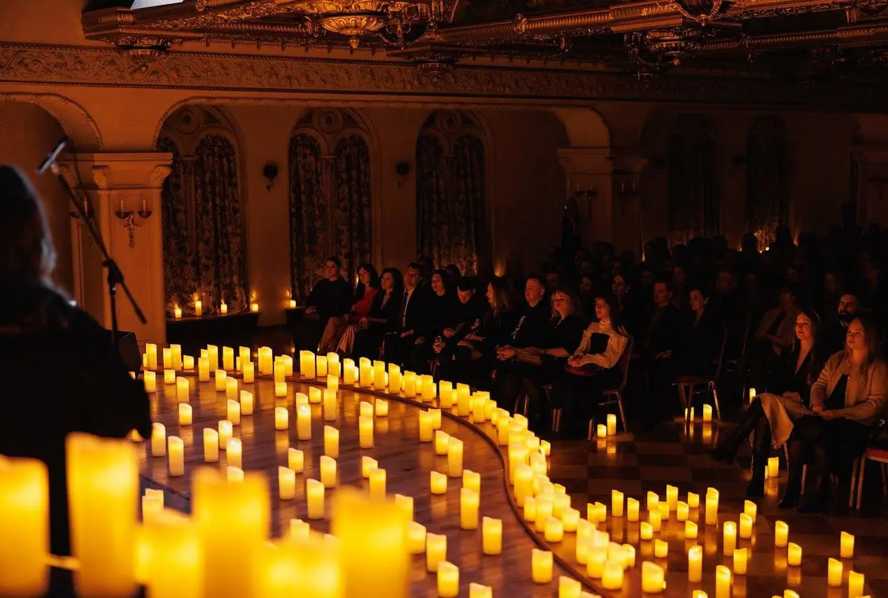 Концерт "Волшебный свет Рождества"