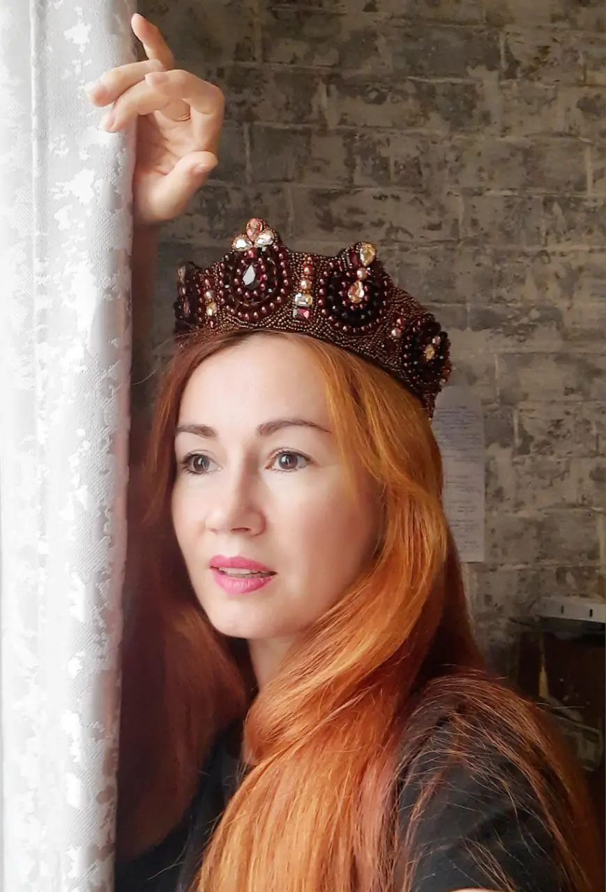 Мастер-классы по вышивке, росписи по стеклу и росписи мандалы