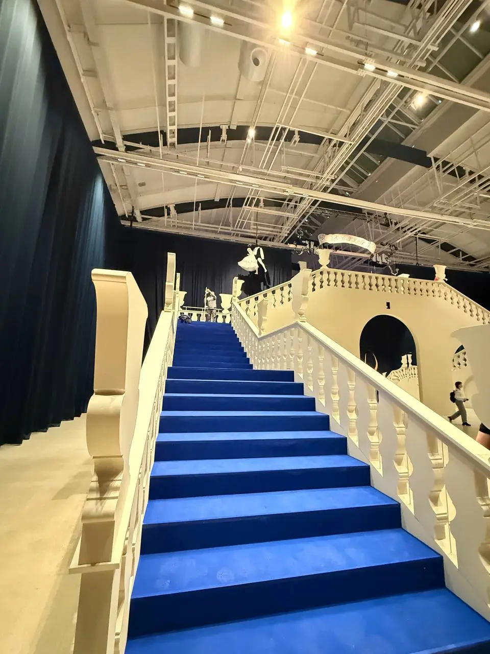 Выставка про наследие семьи Бенуа в Манеже