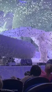 Концерт Белоснежная Йети-ёлка