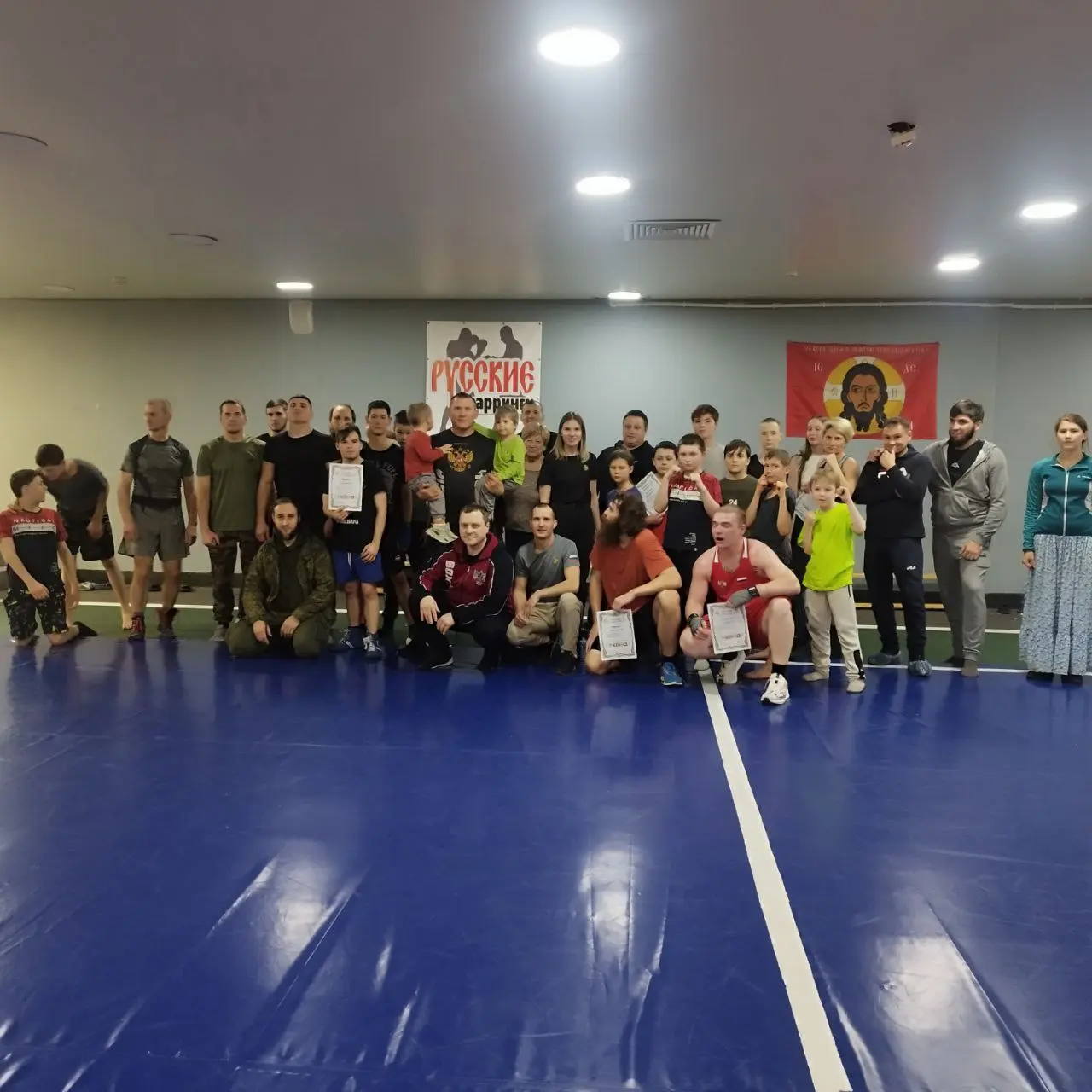 Семинар по Нейрофизиологии