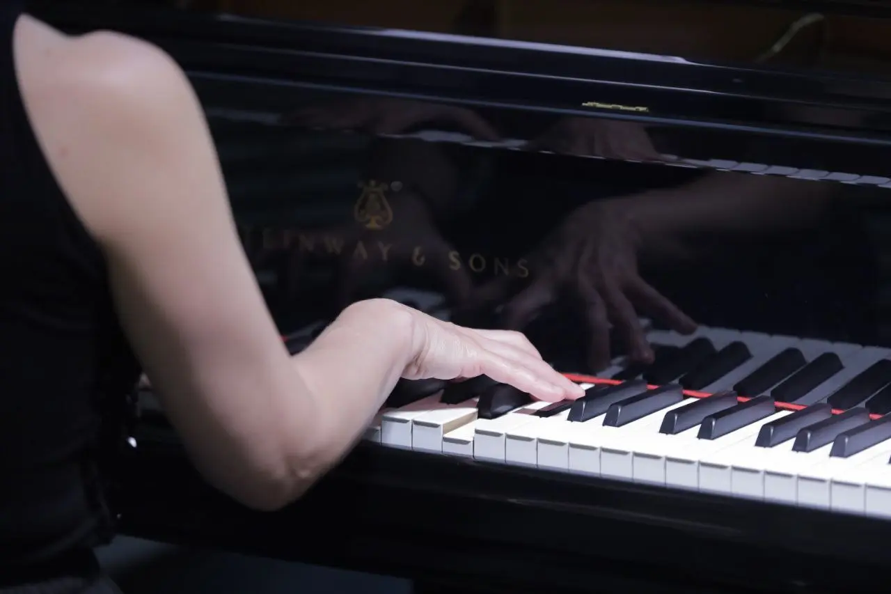 Концерт юных мастеров фортепианного искусства