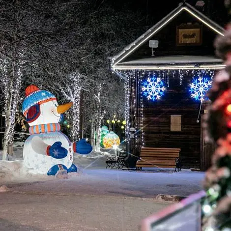 Фестиваль «ЗИМАРТ» в Сургуте