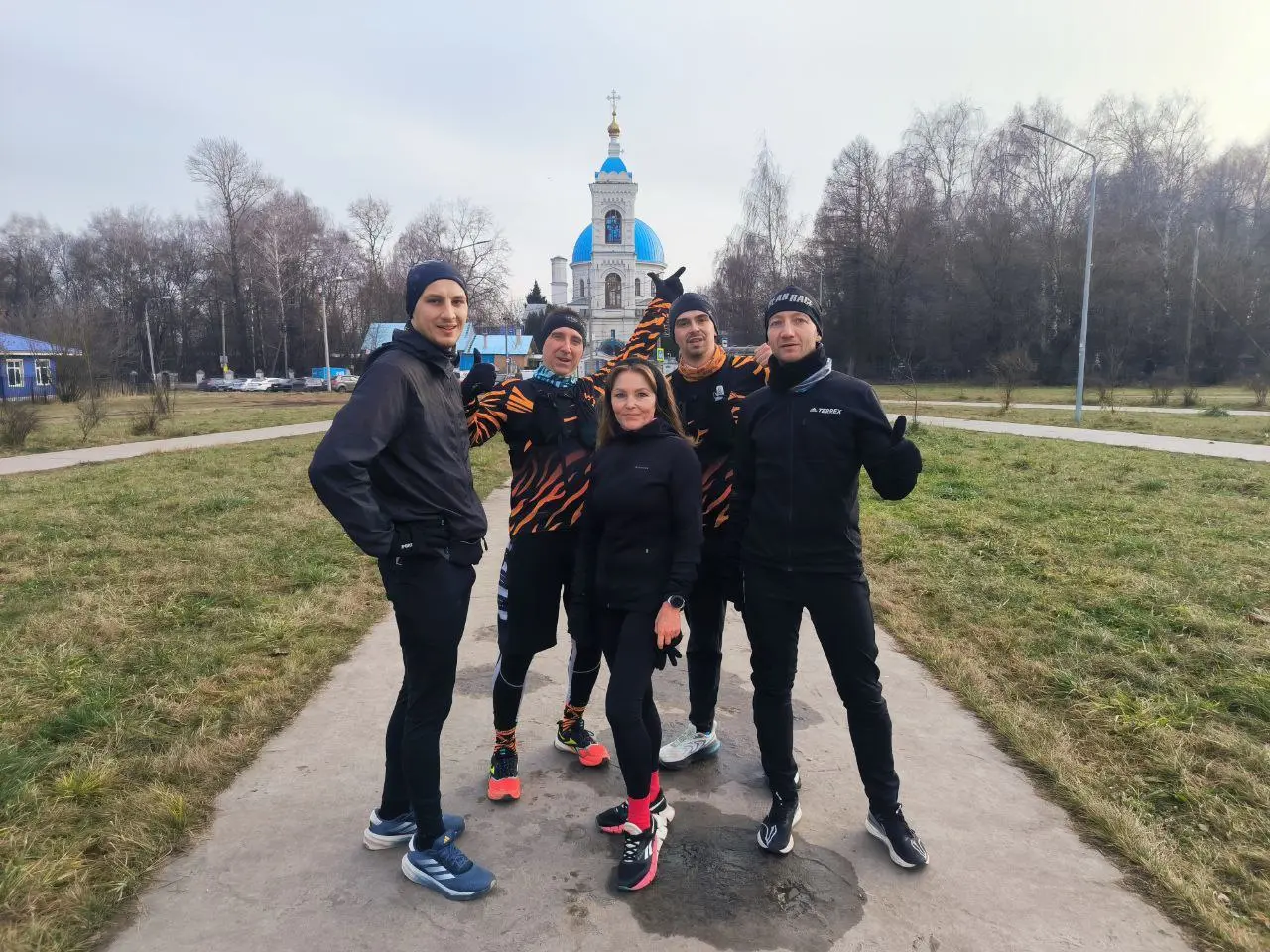 Трейл 3 озера