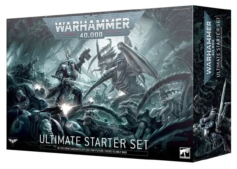 Настольная игра Warhammer 40000