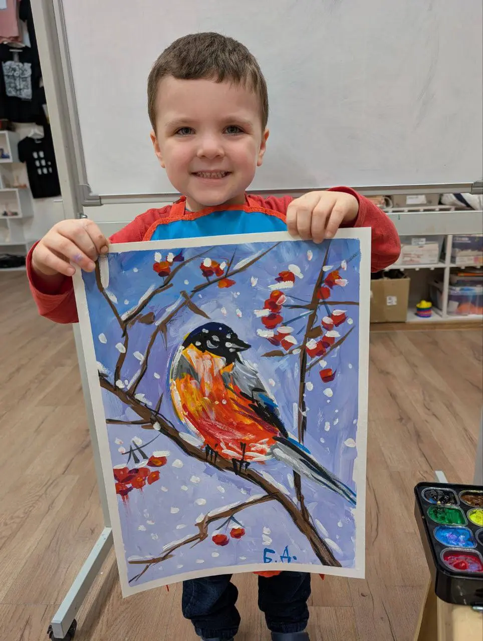 Новогодний вокальный вечер с мастер-классом