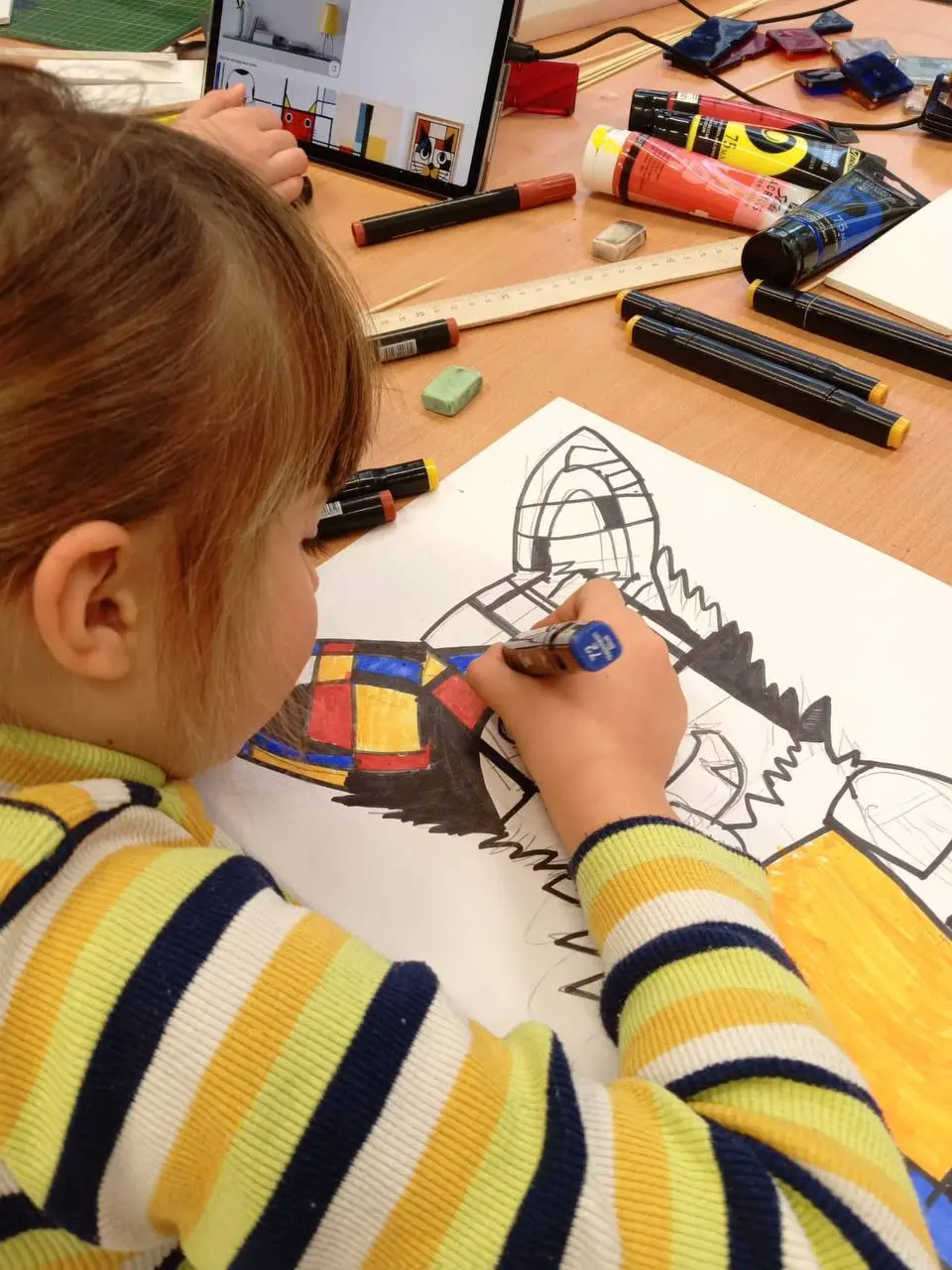 Новогодний вокальный вечер с мастер-классом