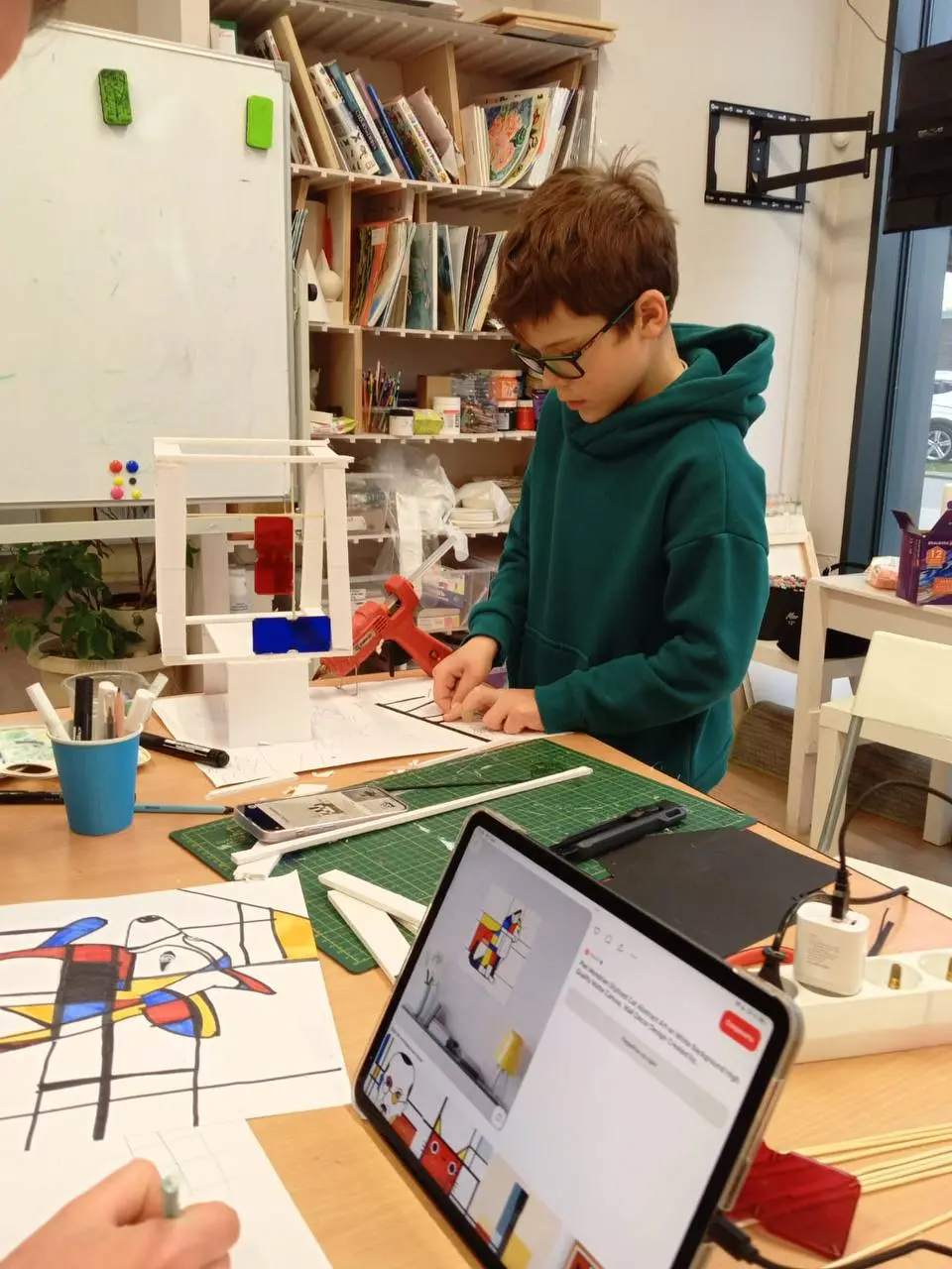 Новогодний вокальный вечер с мастер-классом