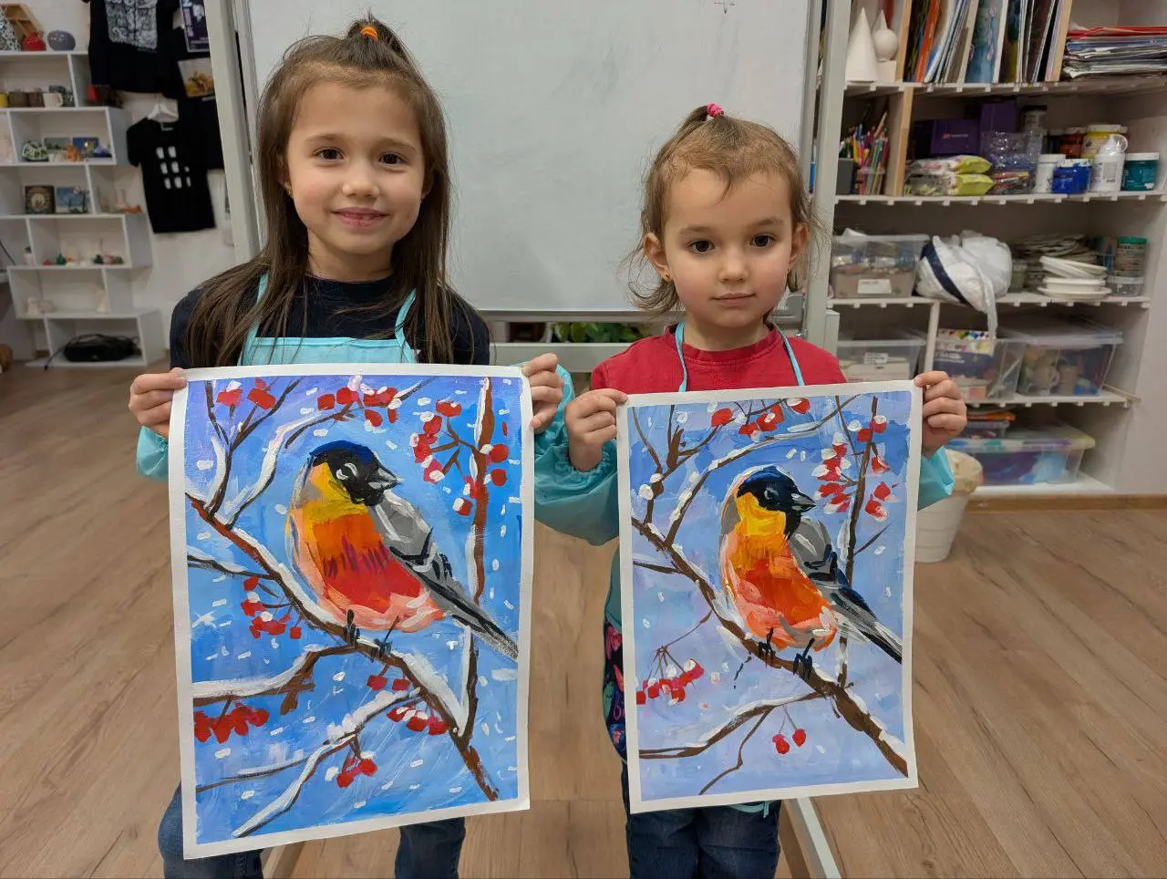 Новогодний вокальный вечер с мастер-классом