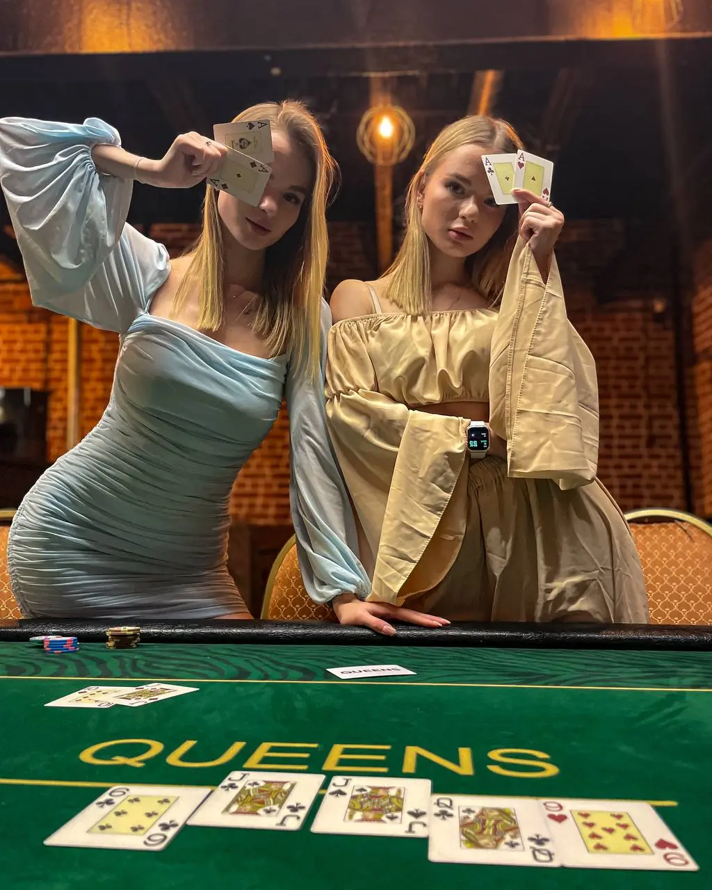 Вечеринка по покеру с короткой колодой