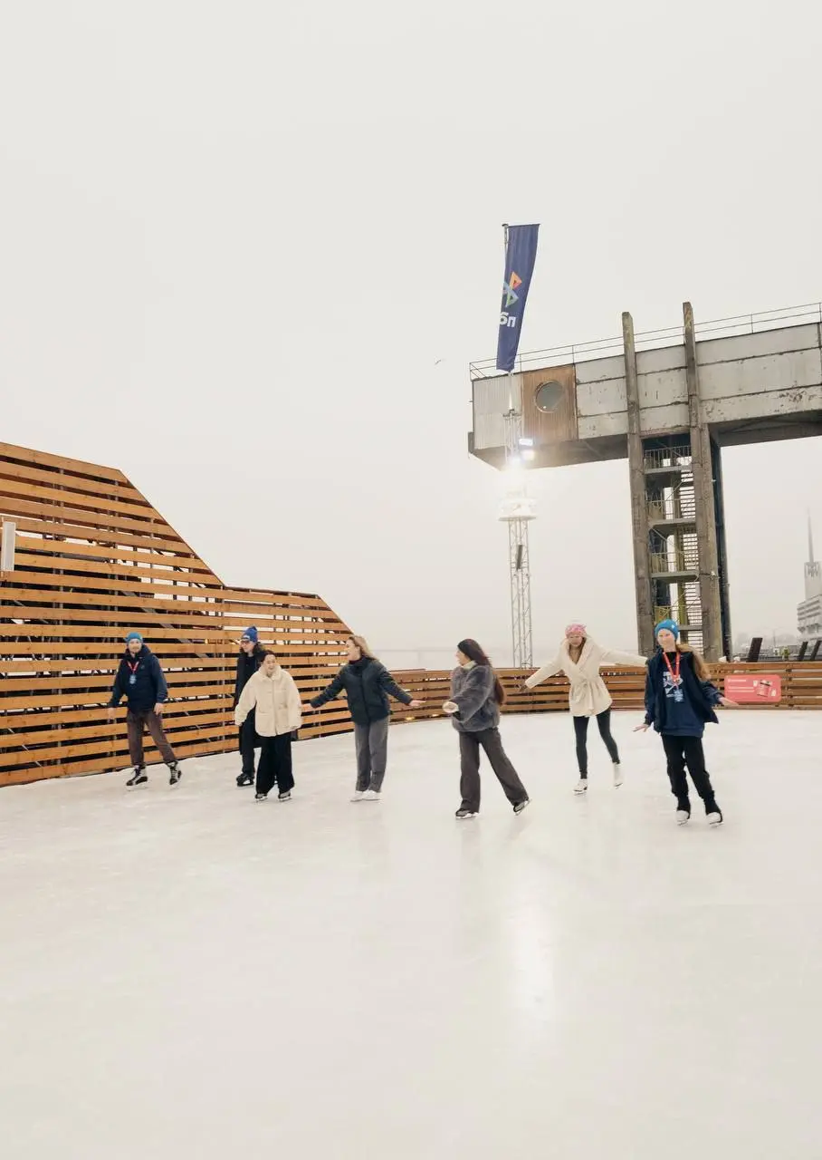 Бесплатные мастер-классы по фигурному катанию