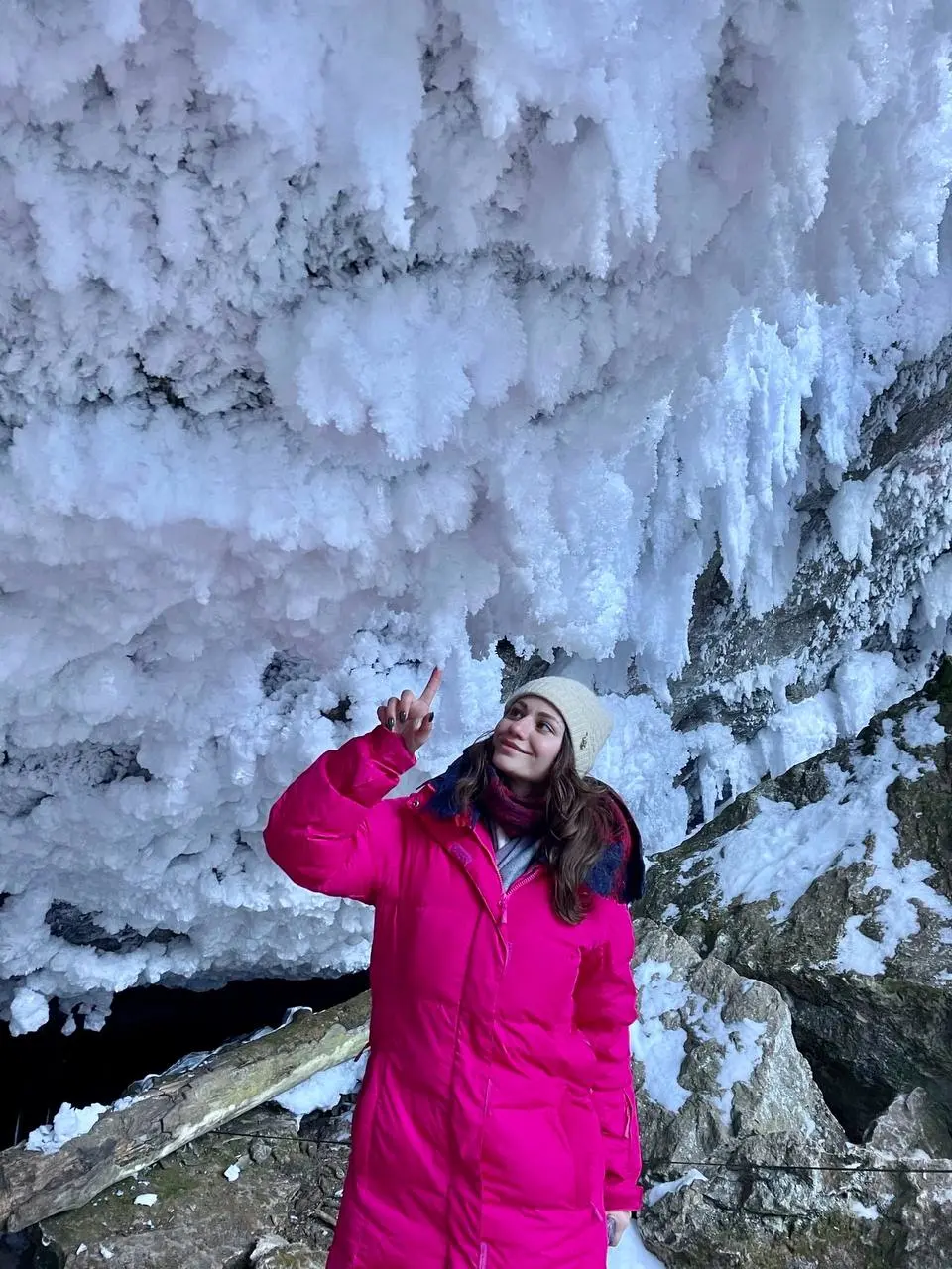 Путешествие в ледяное царство