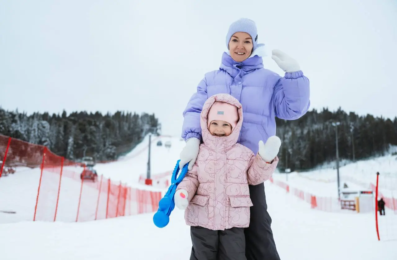 Открытие горнолыжного сезона в Хвойном урмане