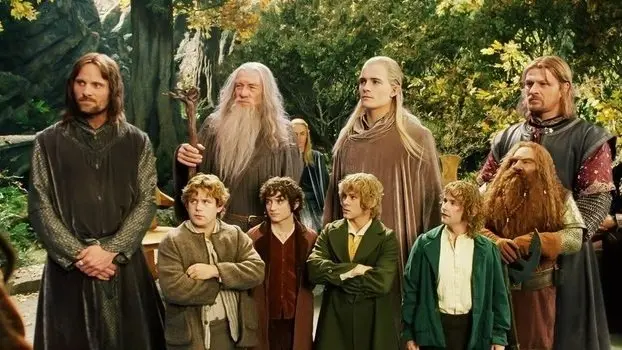 Квиз по фильмам Властелин колец