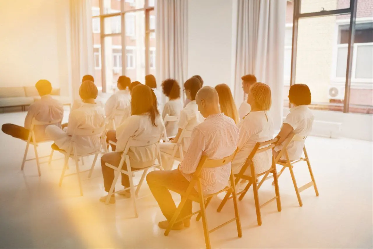 Групповая медитация Heartfulness в Москве