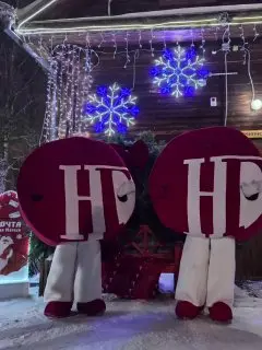 Фестиваль ЗИМАРТ в Сургуте