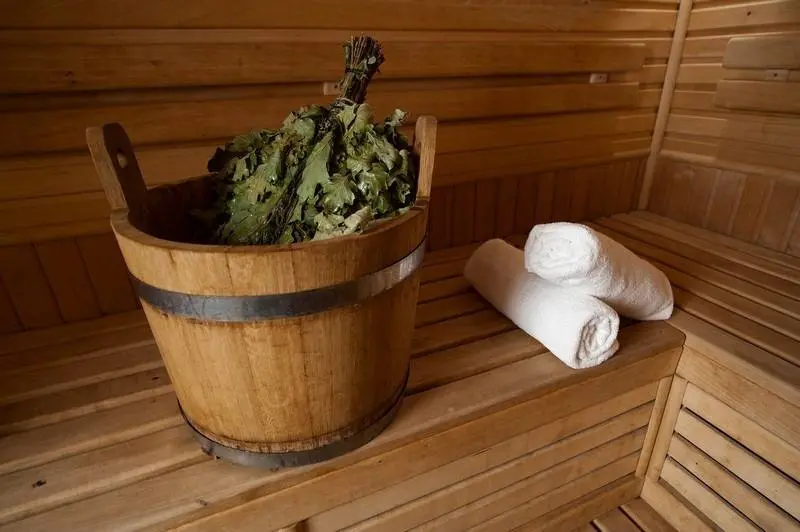 Мероприятие в бане по расслаблению