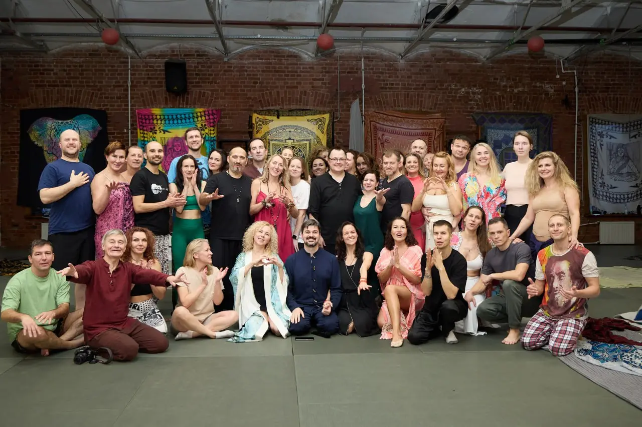 Тренинг по техникам тантрического массажа