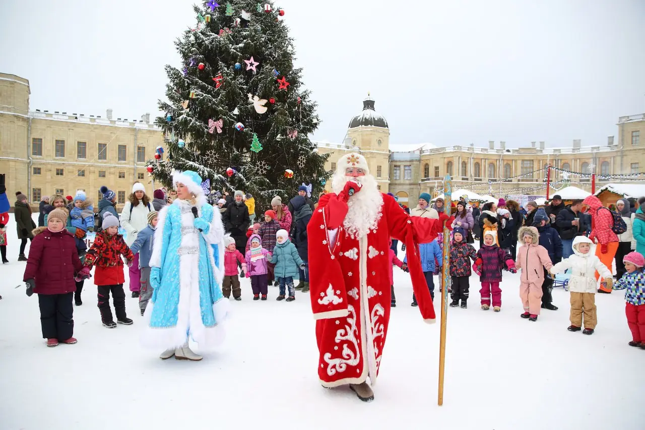 Фестиваль Новогодняя кутерьма