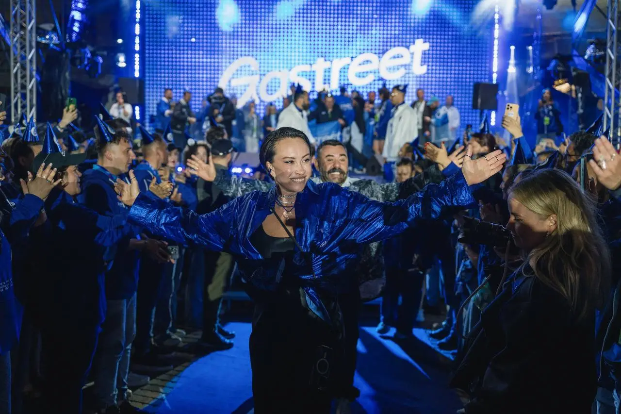 Выставка Gastreet International Restaurant Show 2026