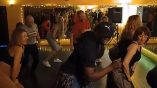 Выступление экспериментальной группы Ильдемара Родригеза