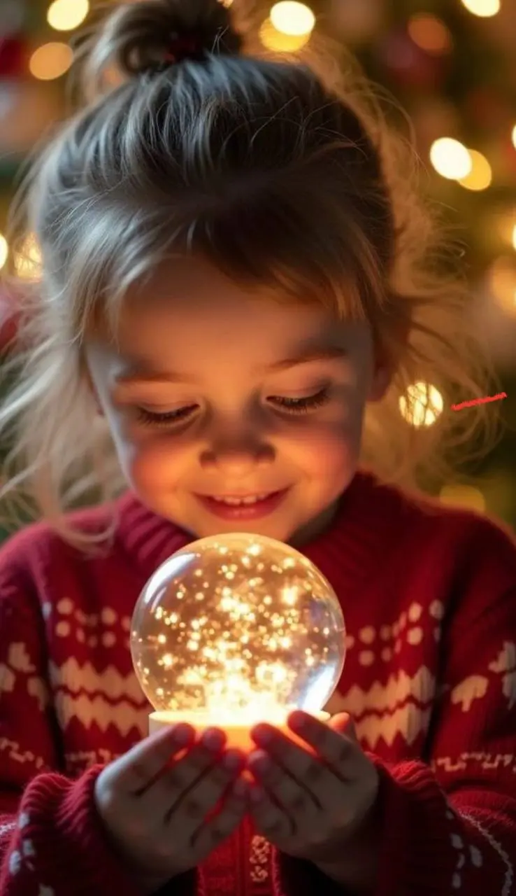 Мастер-класс по изготовлению снежного шара