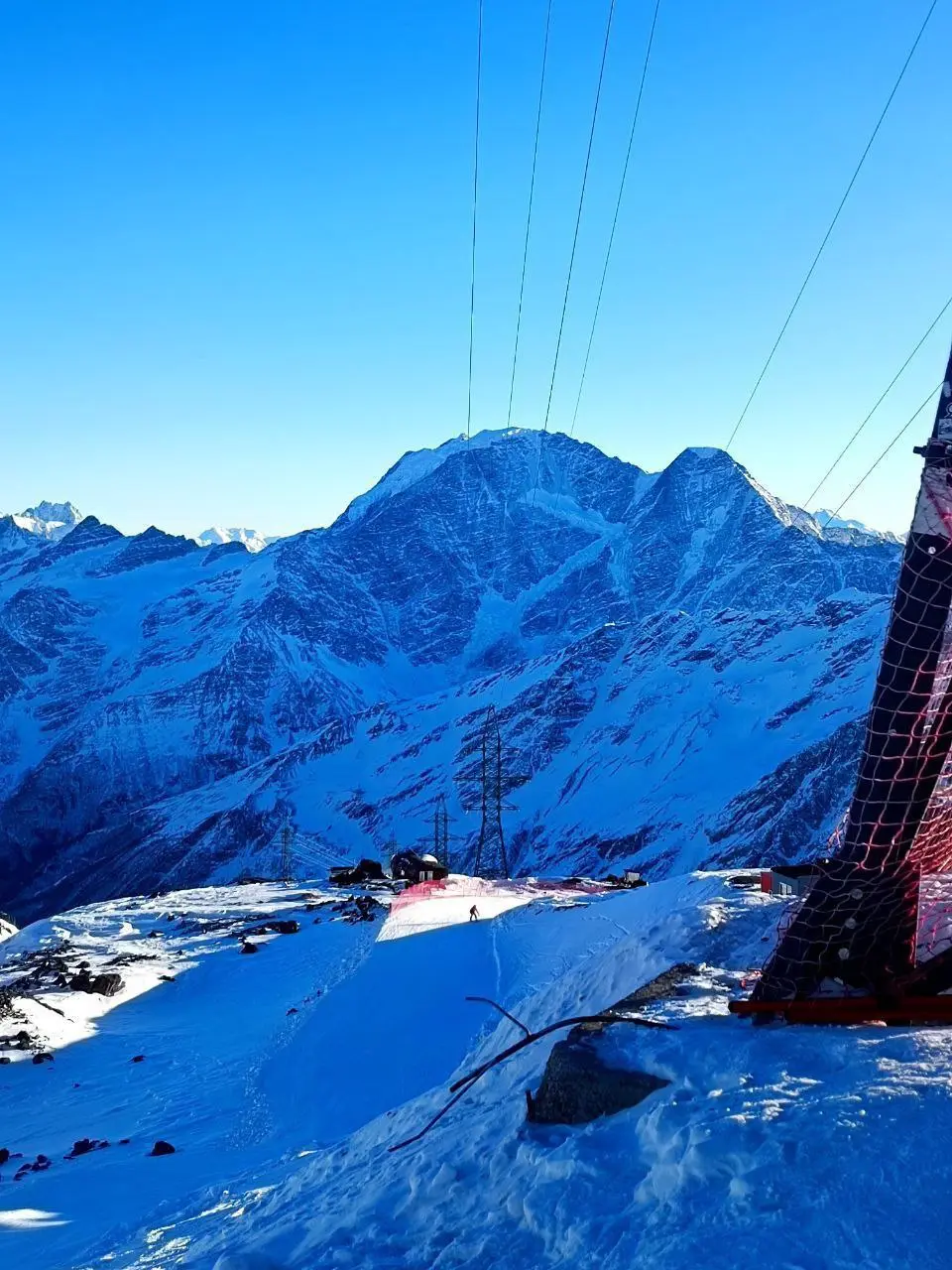 Поездка на Эльбрус с катанием на сноуборде